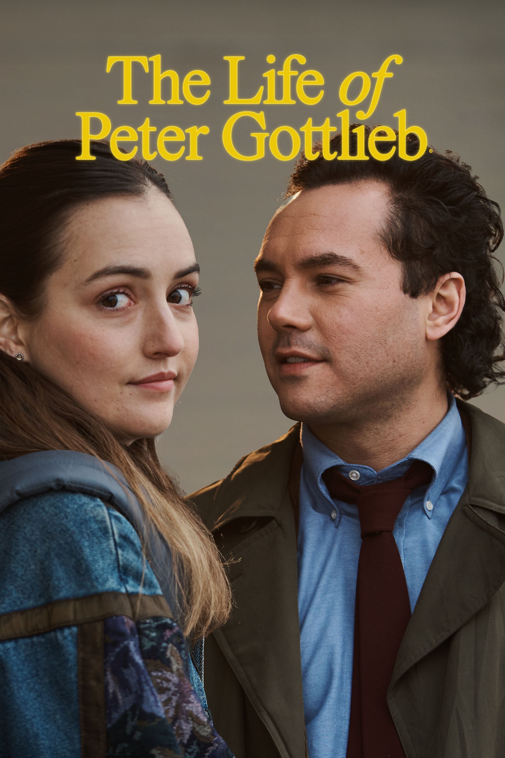 Exclusive The Life of Peter Gottlieb Trailer Sets Release Date for Rom-Com Thriller Movie