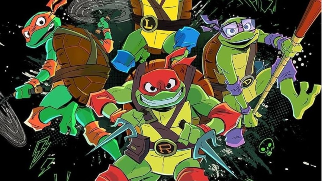 Tales of the Teenage Mutant Ninja Turtles Season 1: How Many Episodes & When Do New Episodes Come Out?