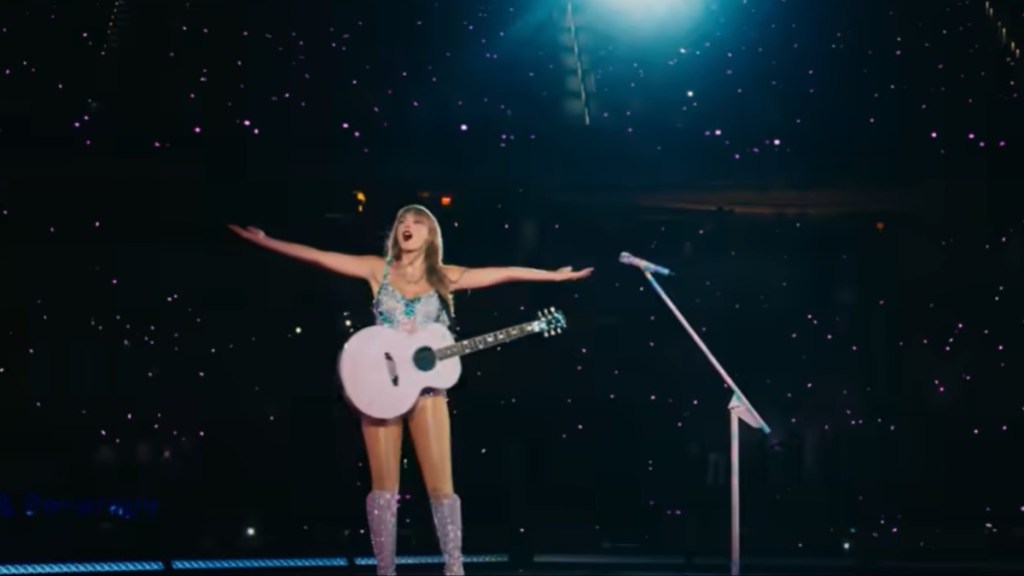 Taylor Swift LA Olympics 2028: How Likely Is It That She Will Perform?