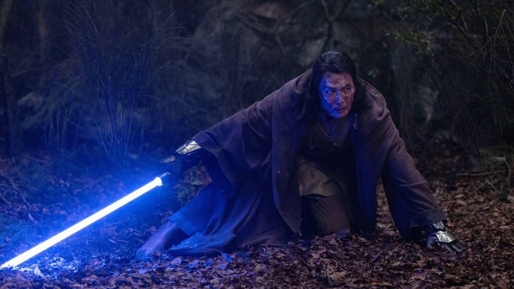 Star Wars Fans Sign Petition for The Acolyte Season 2