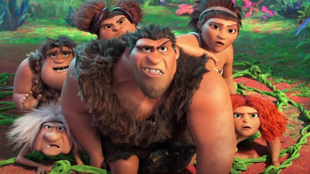 Can You Watch The Croods: A New Age Online Free?