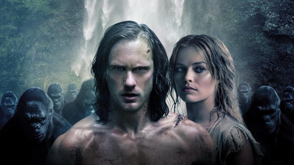 Watch tarzan online free sale