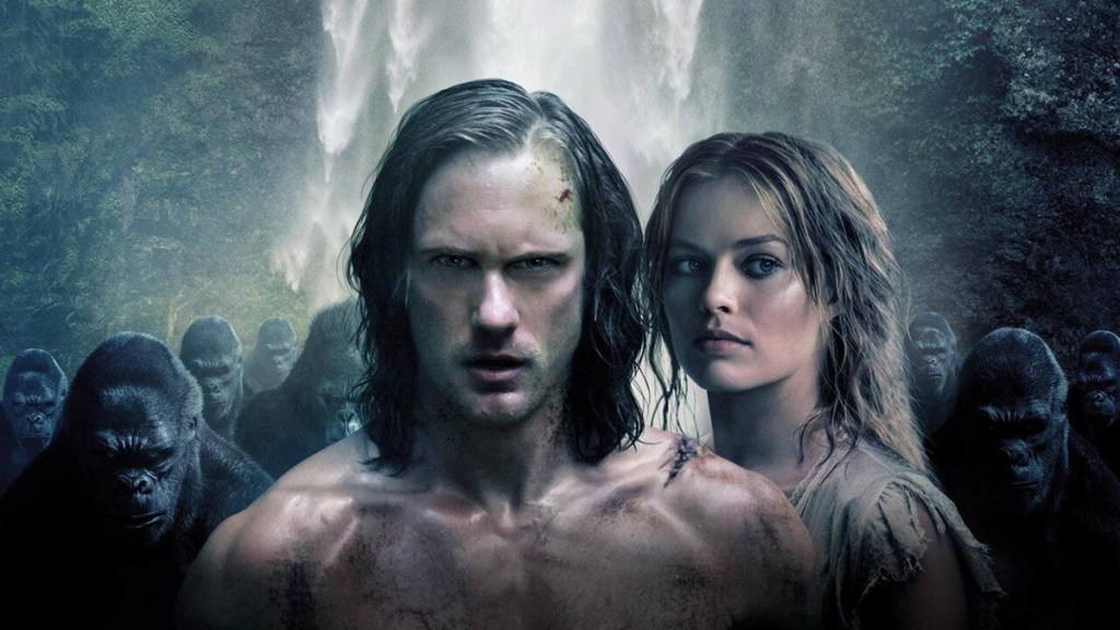 Can You Watch The Legend of Tarzan Online Free