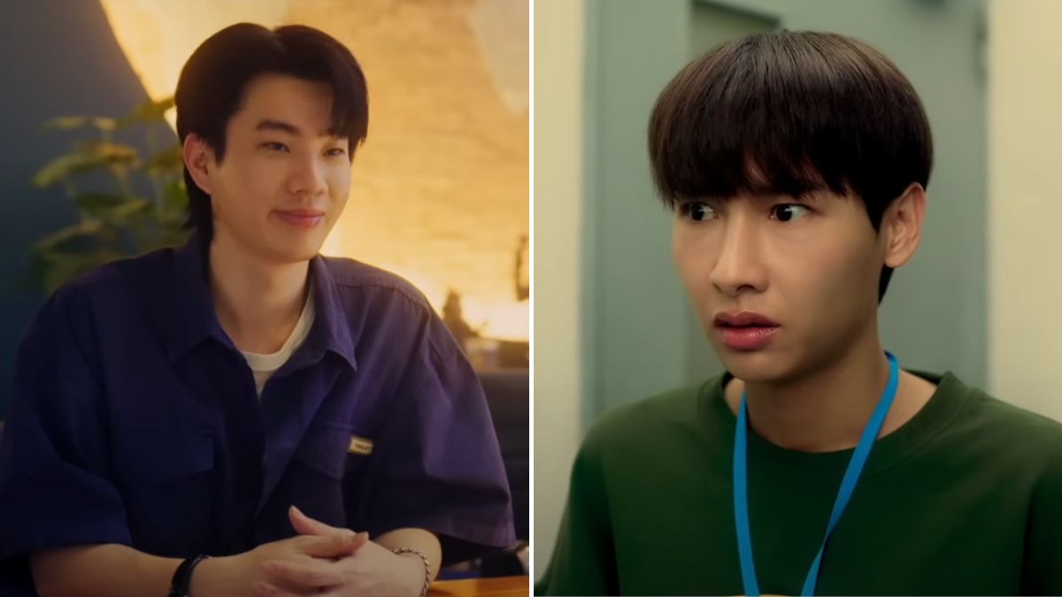 Thai BL Series The Trainee Episode 6 Release Date, Time & Preview