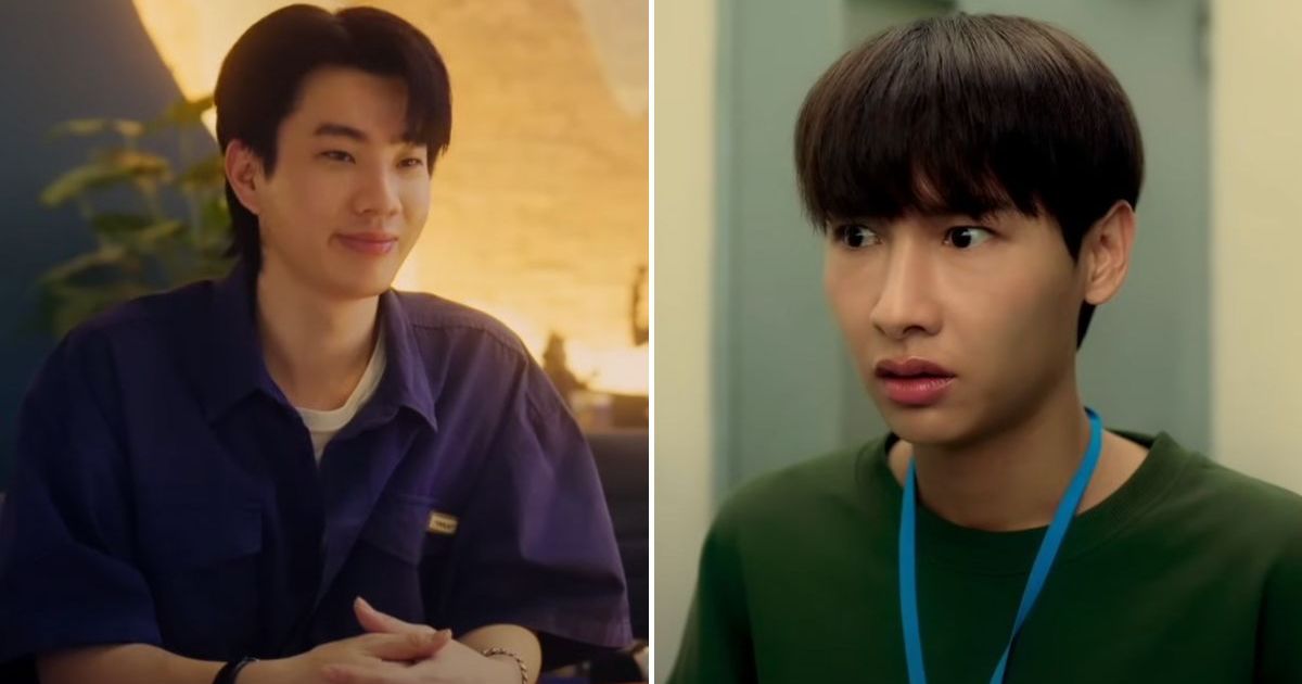 Thai BL Series The Trainee Episode 6 Release Date, Time