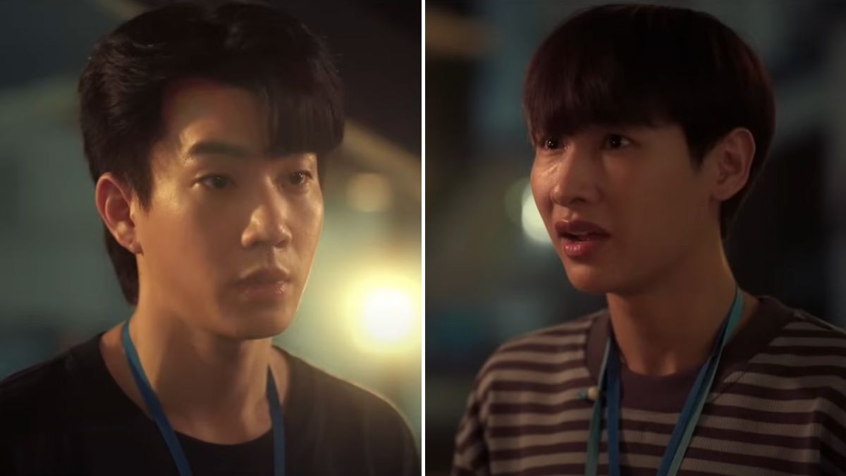 Thai BL Series The Trainee Episode 8 Release Date, Time & Preview