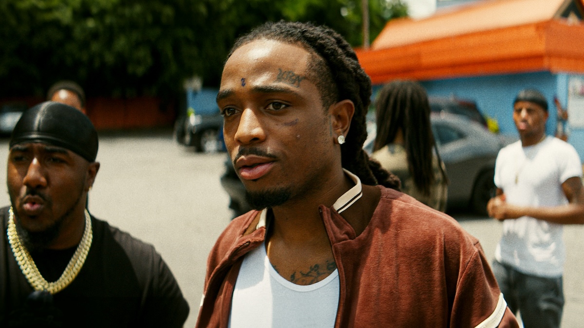 Exclusive The Waterboyz Trailer Crime Drama Stars Quavo & La La Anthony