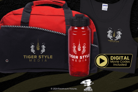 Tiger Style Media Giveaway