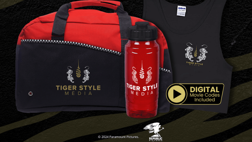 Tiger Style Media Giveaway