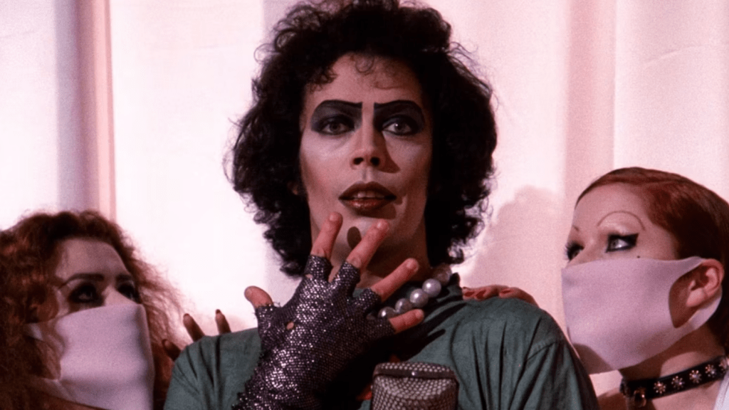 Tim Curry Acting Return Set in Horror Movie Stream