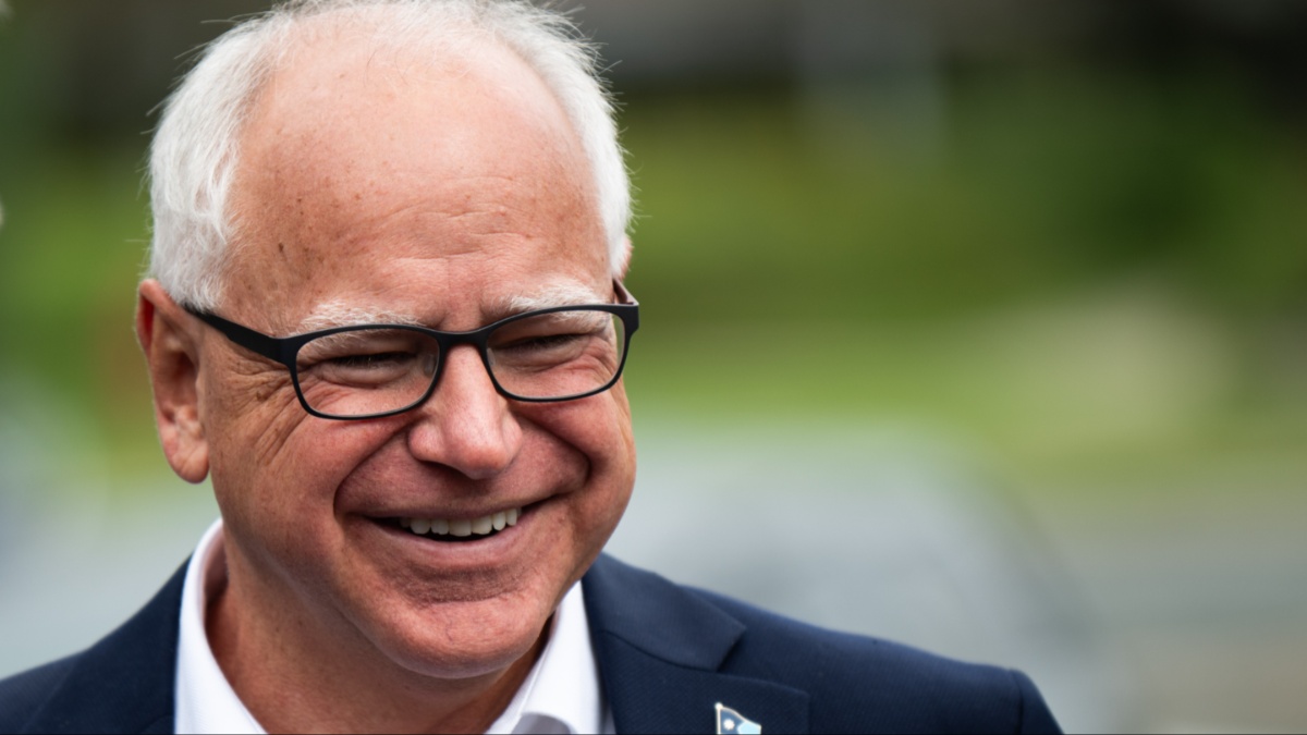 Tim Walz Net Worth 2024 How Much Money Does He Make?