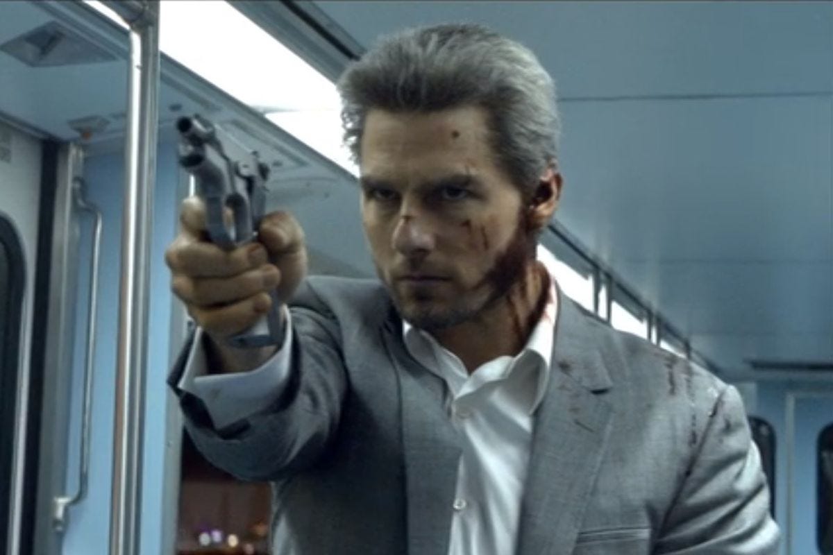 Collateral: Tom Cruise’s Vincent Is Still Haunting 20 Years Later