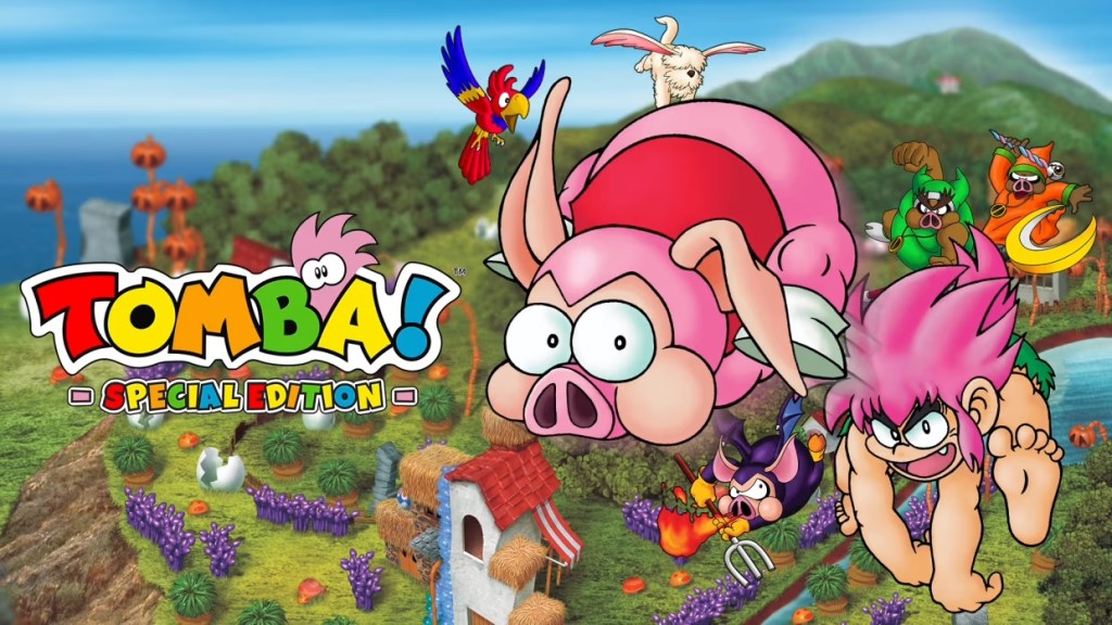 Tomba! Special Edition Review: PlayStation Classic Gets Proper Respect