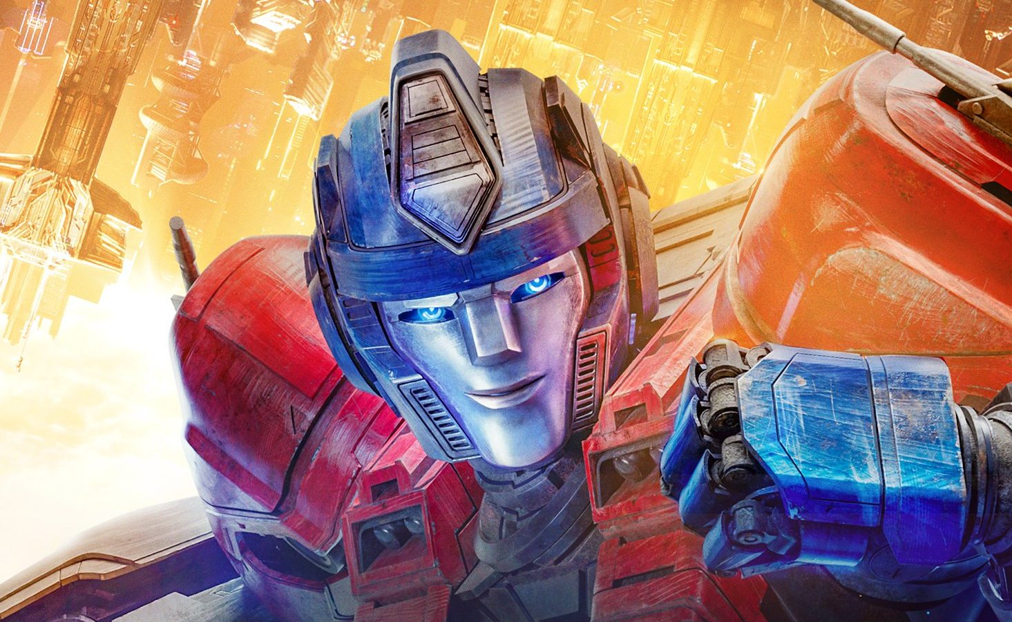 Transformers One Posters Spotlight Main Characters