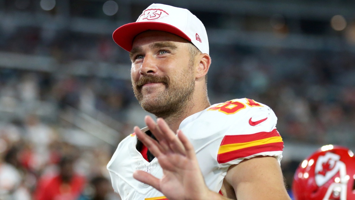 Report: Travis Kelce to Star in John Wick Director’s New Movie Loose Cannons