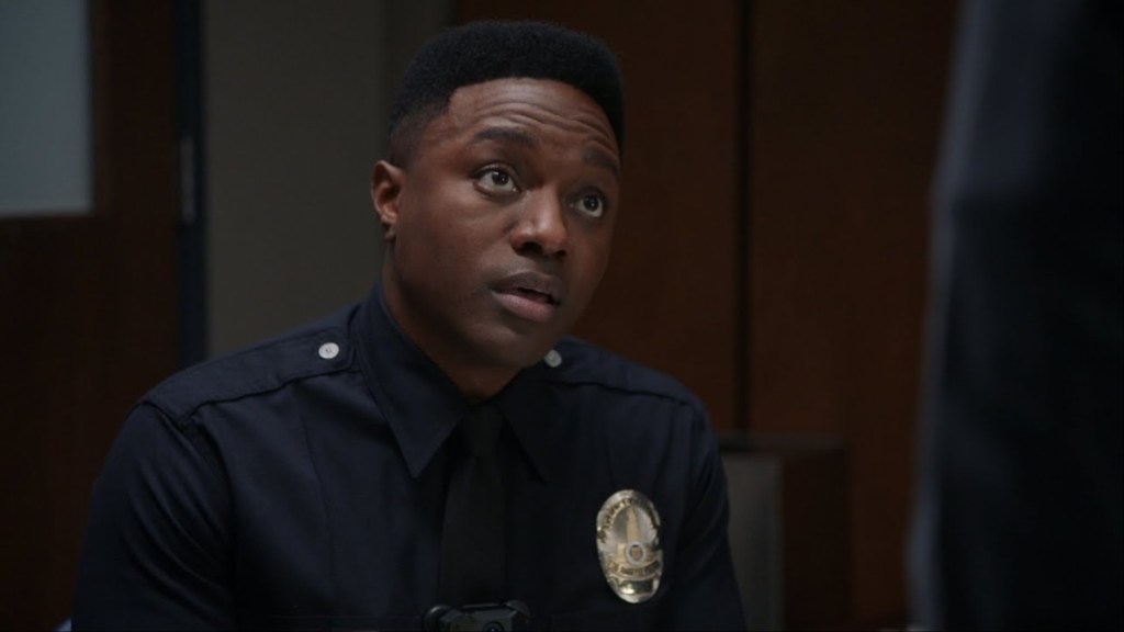 The Rookie: Tru Valentino Leaves Police Drama Ahead of Season 7