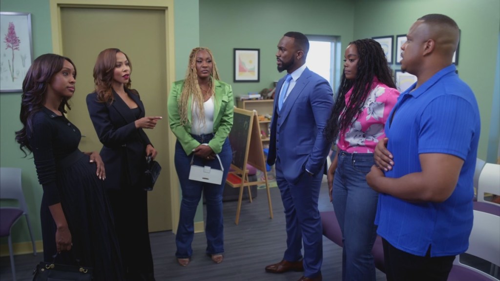 Tyler Perry’s Sistas: Is It Canceled or Renewed for Season 8?