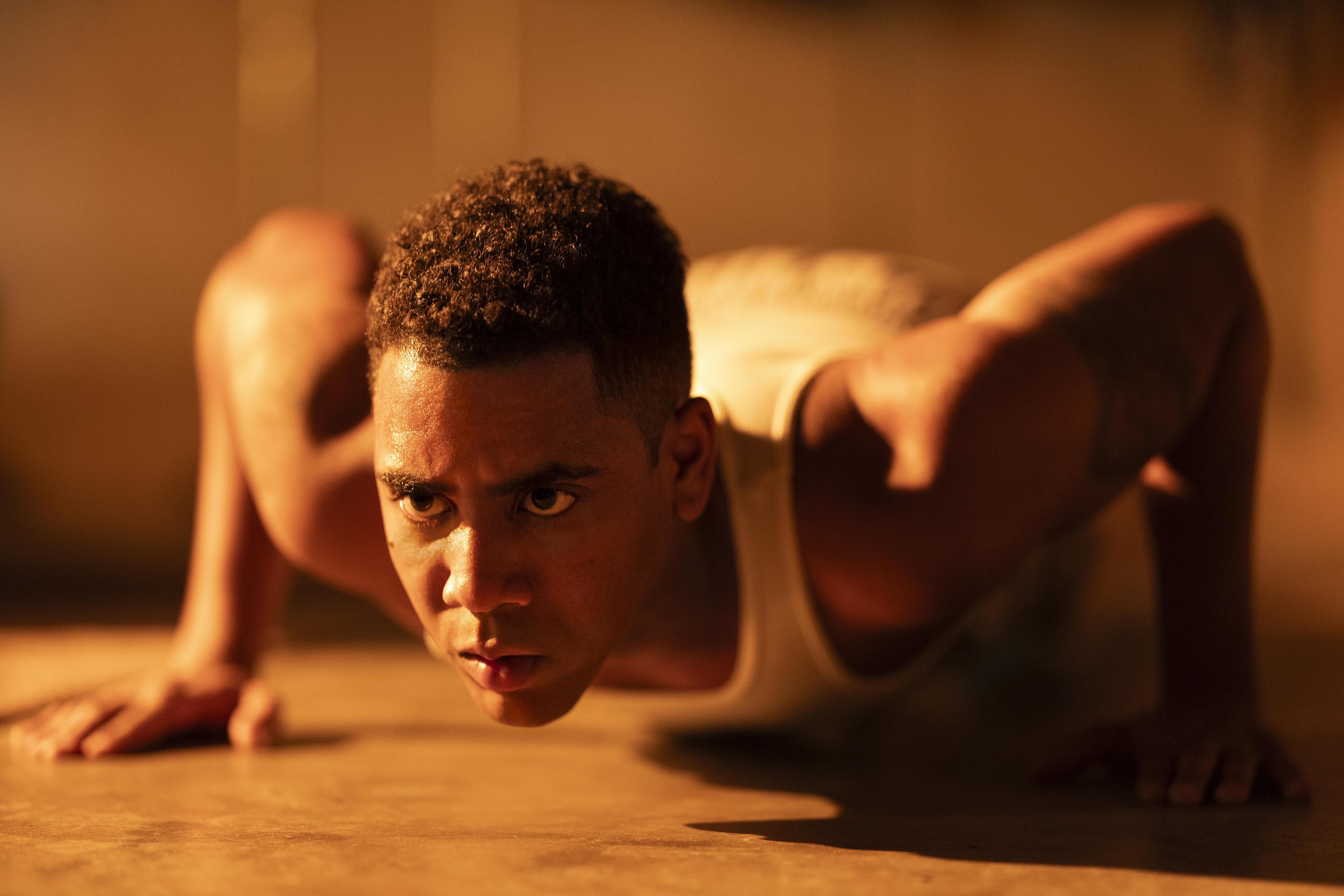 Unstoppable Photos Reveal First Look at Amazon’s Anthony Robles Biopic