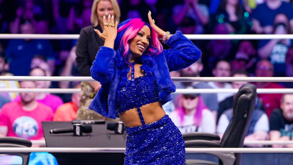 Mercedes Mone Was Set for a WWE Comeback in 2023