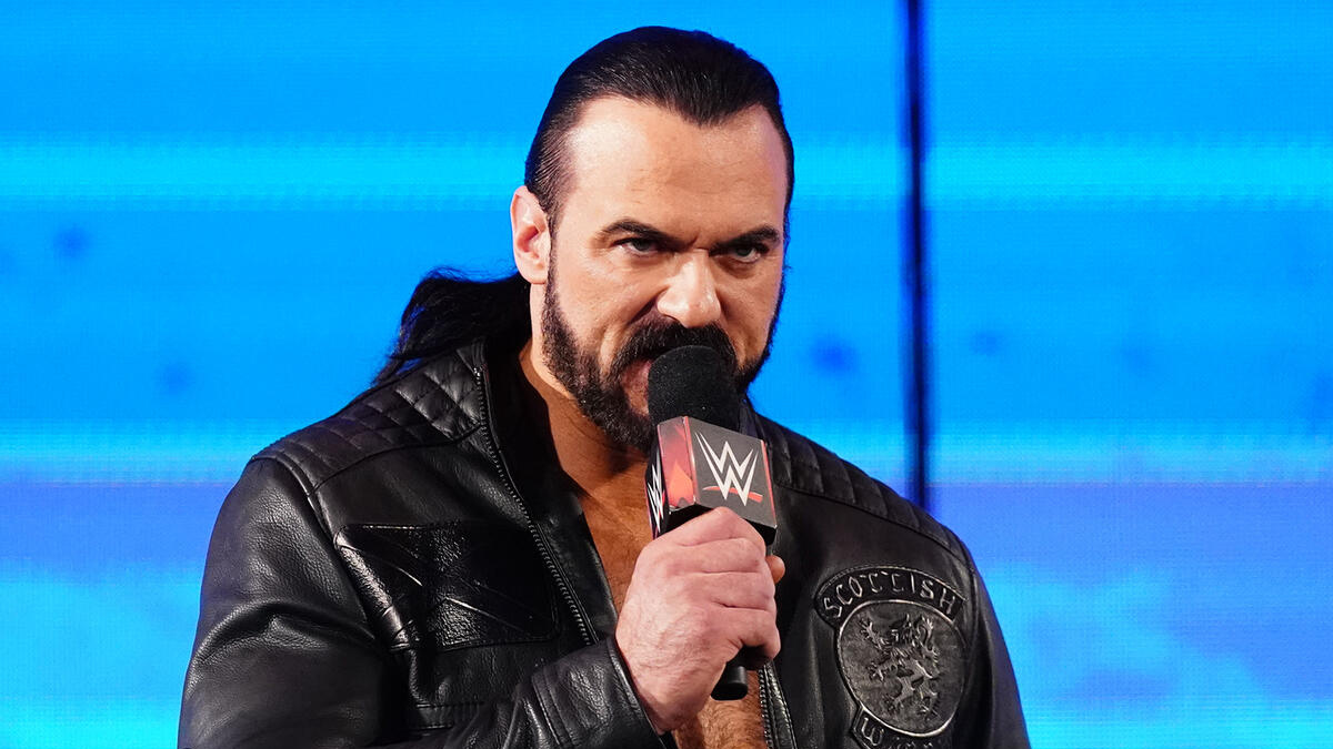 What Did Drew McIntyre Say About His Tense Rivalry with a Top Star?