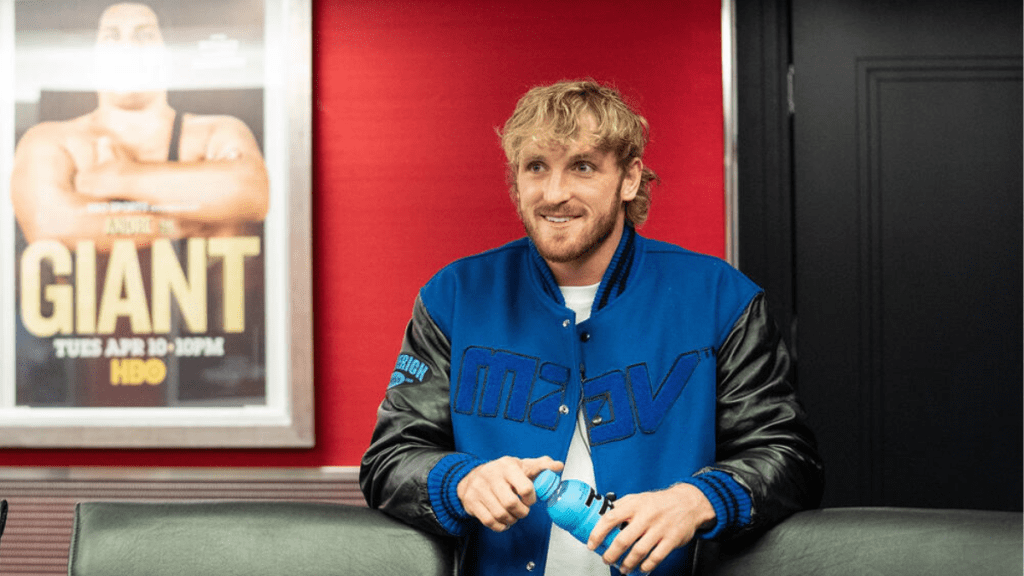 Former WWE United States Champion Logan Paul has found himself in controversy over a dog video