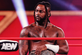 Former WWE star Swerve Strickland is now one of the top stars in AEW