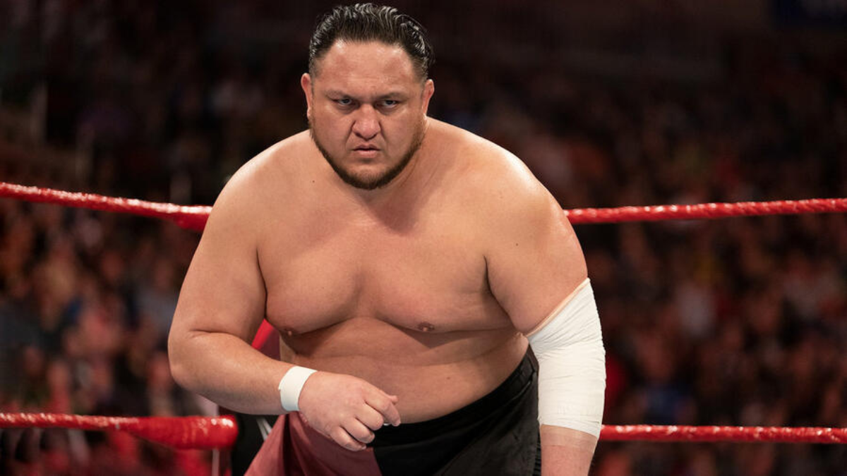 Samoa Joe Expressed His Desire to Face AEW’s Top Stars