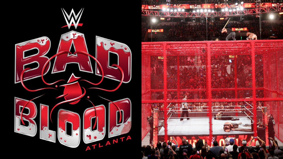 Отчеты: WWE планирует матч «Ад в камере» для Bad Blood 2024