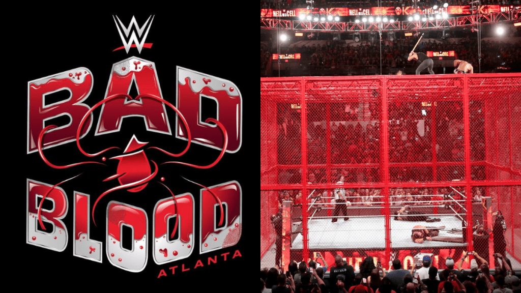 Reports: WWE Planning Hell in a Cell Match for Bad Blood 2024