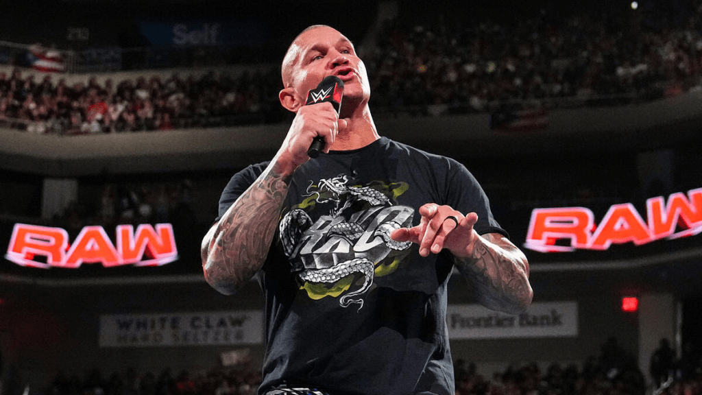 Major Update on Randy Orton’s WWE Future