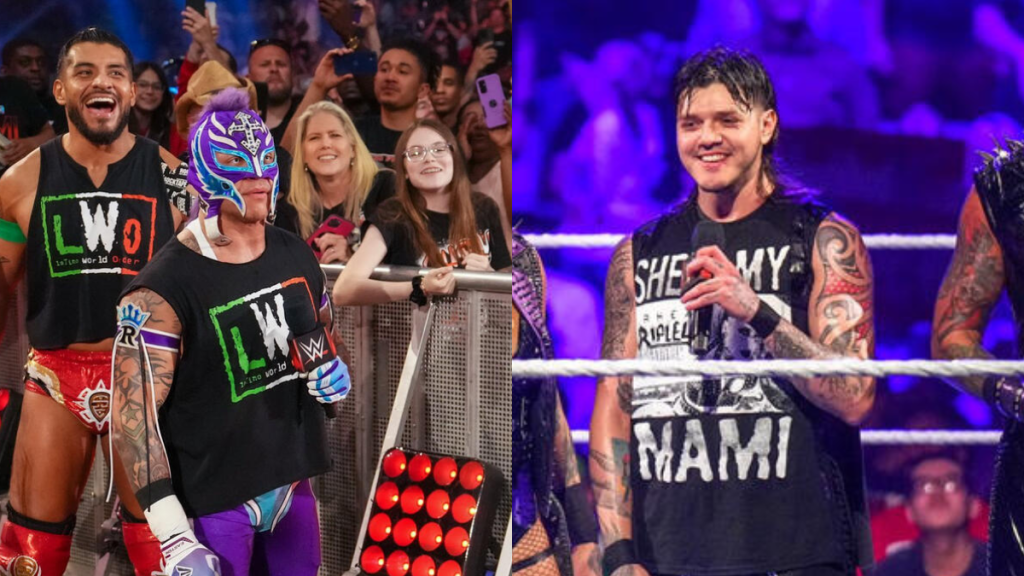 How Does Rey Mysterio Feel About Dominik Mysterio’s WWE Growth?