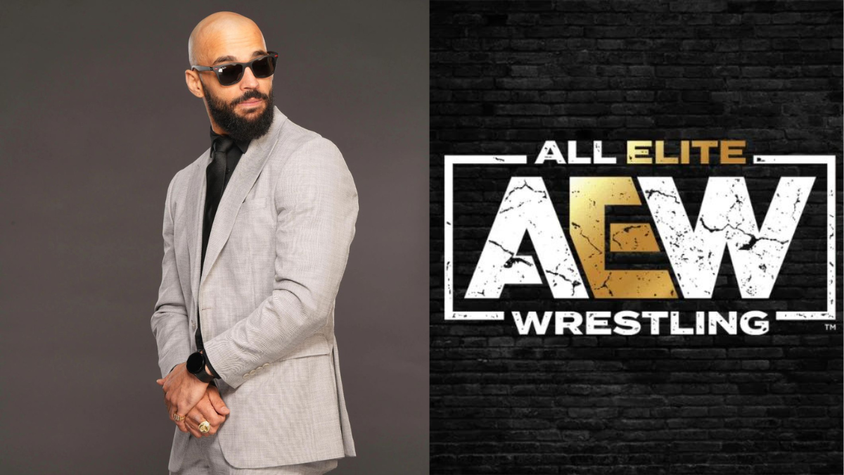 Подтвержден первый матч Рикошета на AEW Dynamite