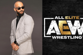 Former WWE Star Ricochet made his debut at AEW All In