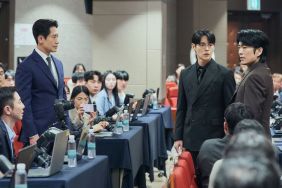 The Auditors K-drama episodes 9 and 10