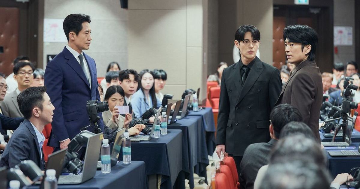 The Auditors K-Drama Episodes 9-10: Release Date & Time