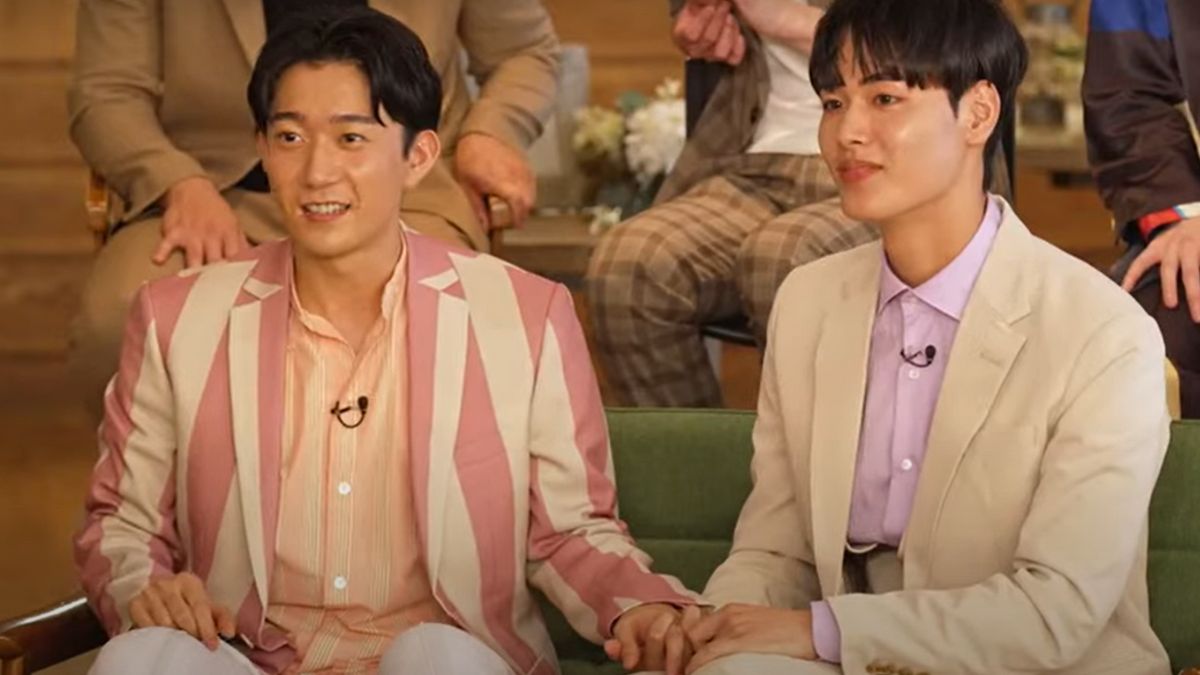 Netflix’s The Boyfriend: Dai & Shun Make Their Relationship Official