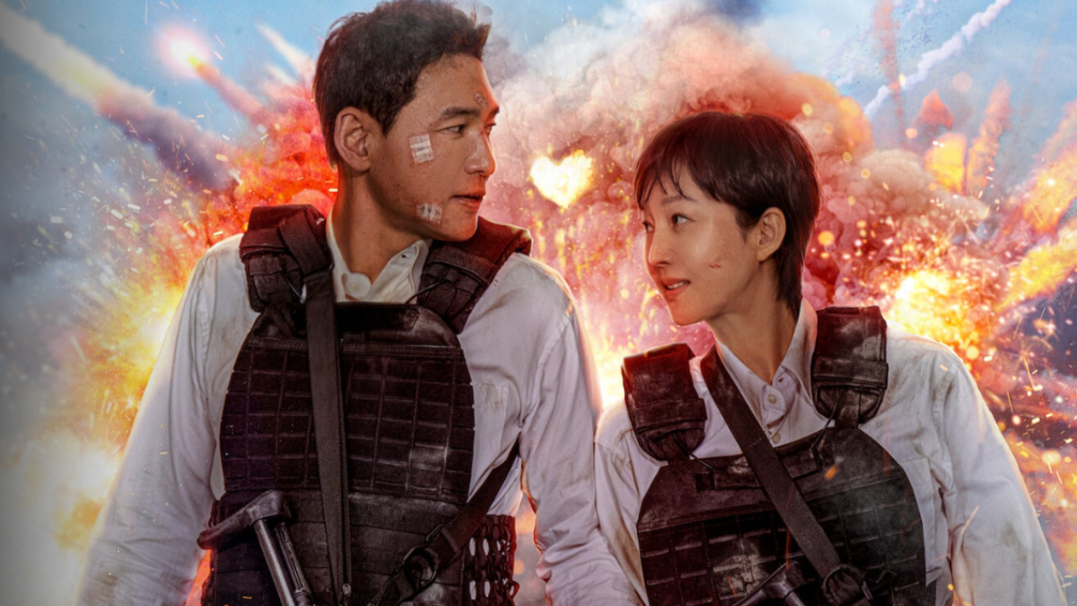 Netflix Korean Movie Mission: Cross: Release Date, Time, Cast & More