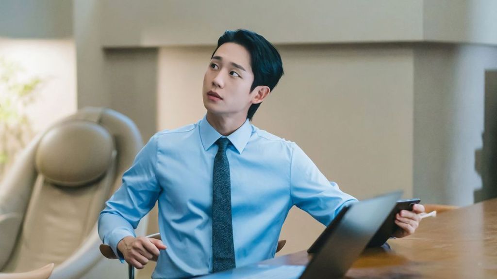 Love Next Door Jung Hae-In dramas