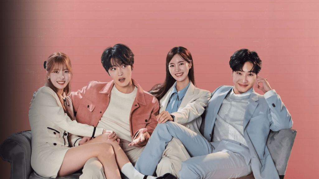 Bad Memory Eraser K-drama episode 4 release date