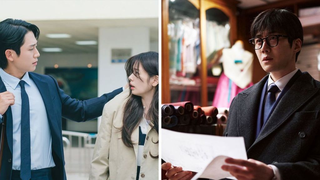 K-drama episode releases of the week