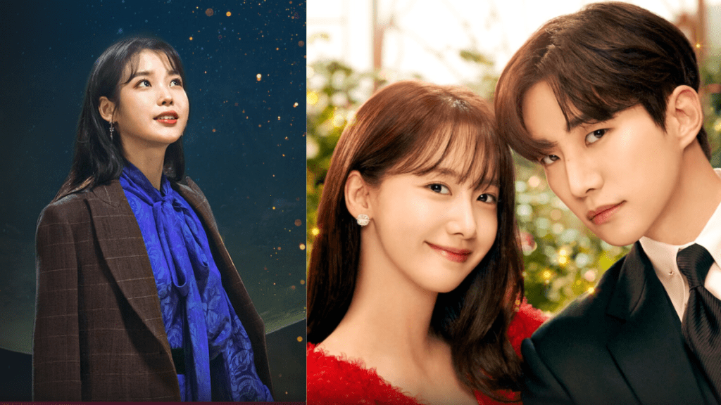 K-Pop Idols who made a K-Drama career