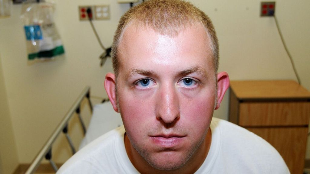 Darren Wilson