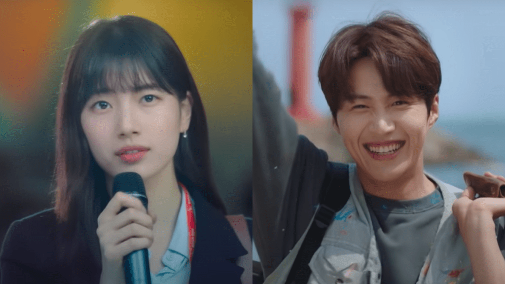 Will Start-Up Co-Stars Kim Seon-Ho & Bae Suzy Reunite in New Film?