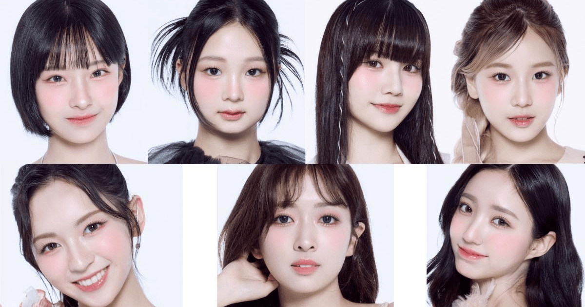 K-pop girl group MADEIN’s debut date confirmed