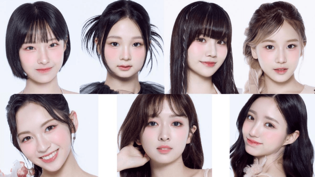 K-Pop Girl Group MADEIN Debut Date Confirmed