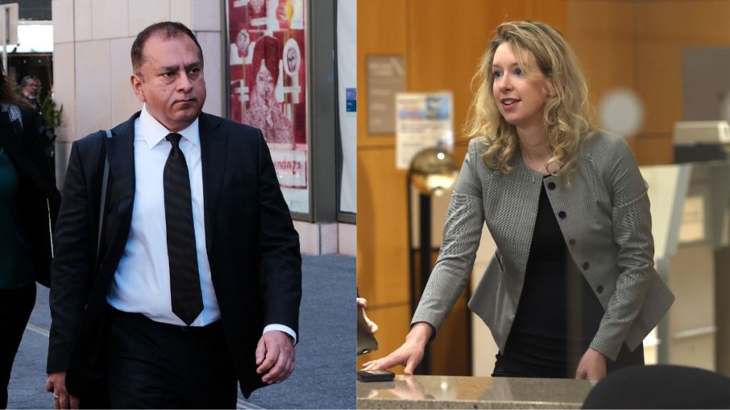 Elizabeth Holmes & Sunny Balwani: How Were They Caught?