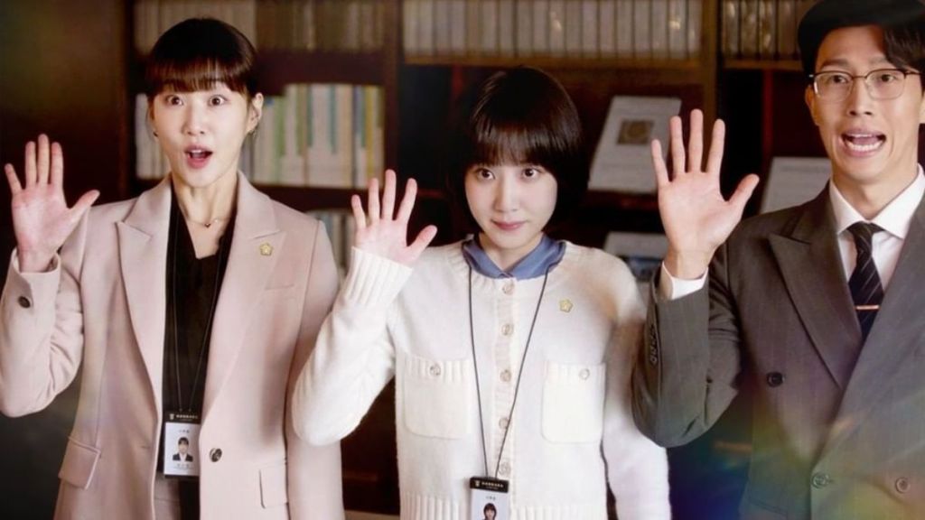 Best Netflix Courtroom K-Dramas