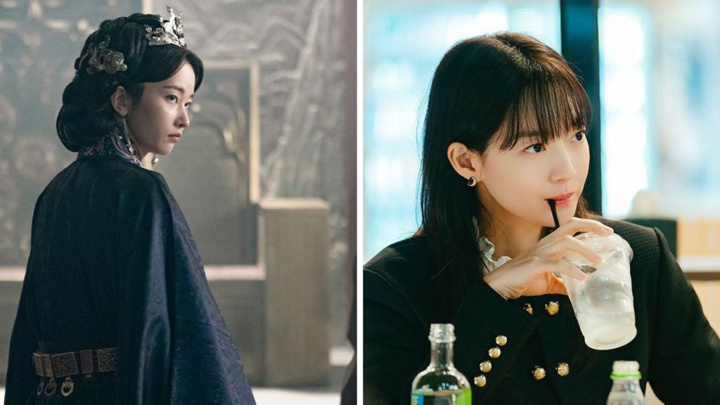 K-drama episode releases of the week