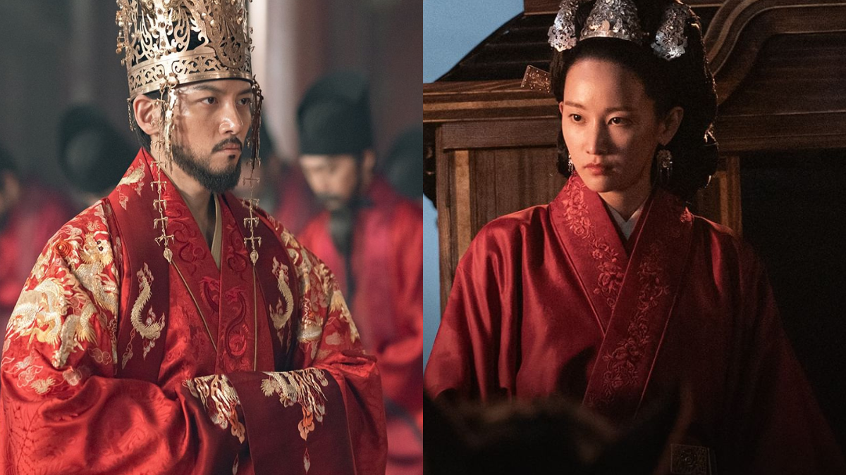 Queen Woo K-Drama on TVING: Release Date, Cast, Plot & More