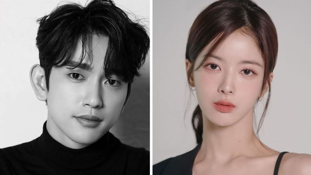 GOT7’s Jinyoung & Roh Jeong-Eui’s Romance K-Drama The Witch Release Date Window Revealed